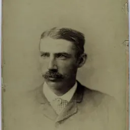 Portrait of Jack Manning