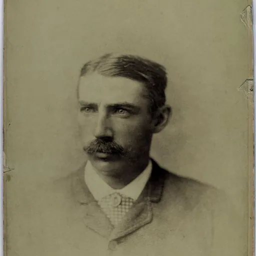 Portrait of Jack Manning