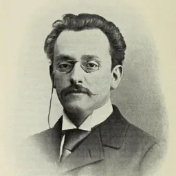 Portrait of Joseph Salmon