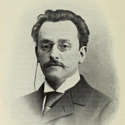 Portrait of Joseph Salmon