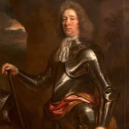 Portrait of Sir John Carew, 3rd Baronet