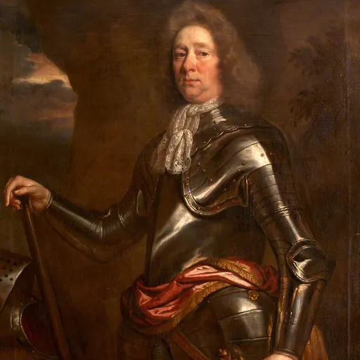 Portrait of Sir John Carew, 3rd Baronet