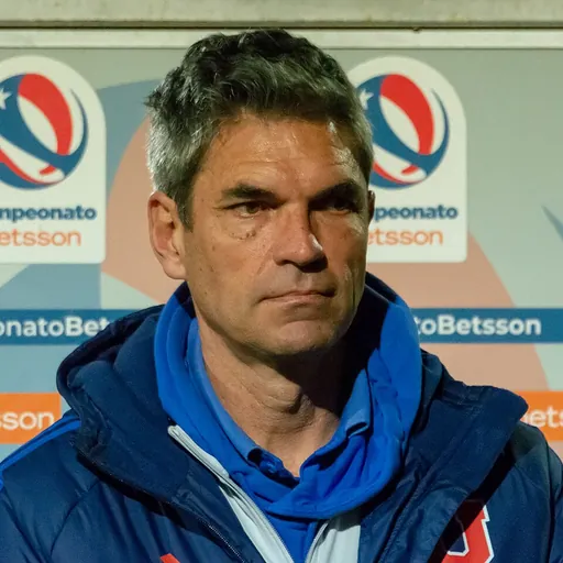 Portrait of Mauricio Pellegrino