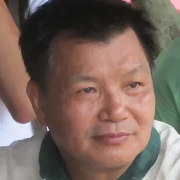 Portrait of Lee Wen-chung