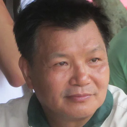 Portrait of Lee Wen-chung