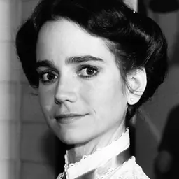 Portrait of Jessica Harper