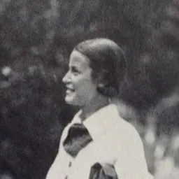 Portrait of Helen Lawrenson