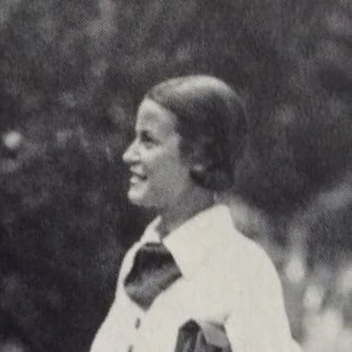 Portrait of Helen Lawrenson