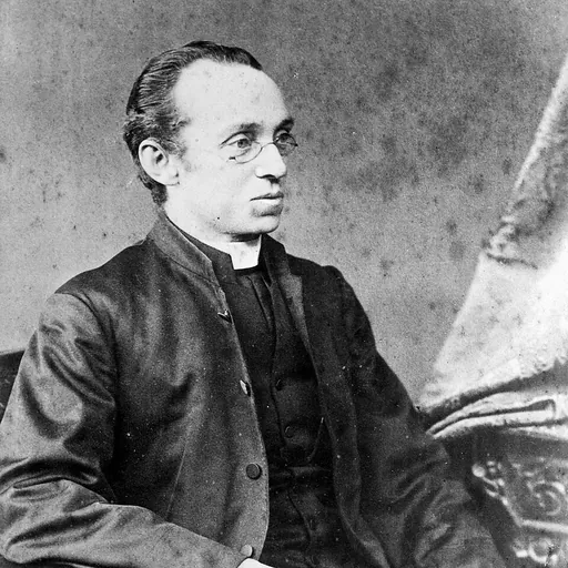 Portrait of John Grimes