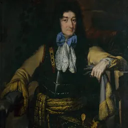 Portrait of Wolf Caspar von Klengel