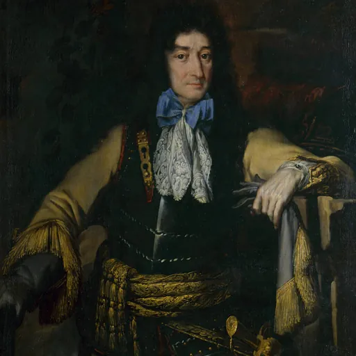 Portrait of Wolf Caspar von Klengel