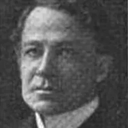 Portrait of Wadsworth Harris