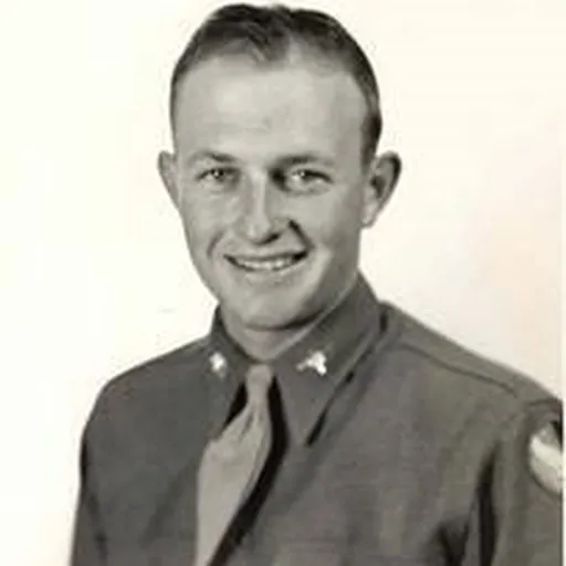Portrait of Donald J. Gott
