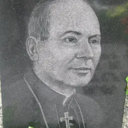 Portrait of Julian Pękala
