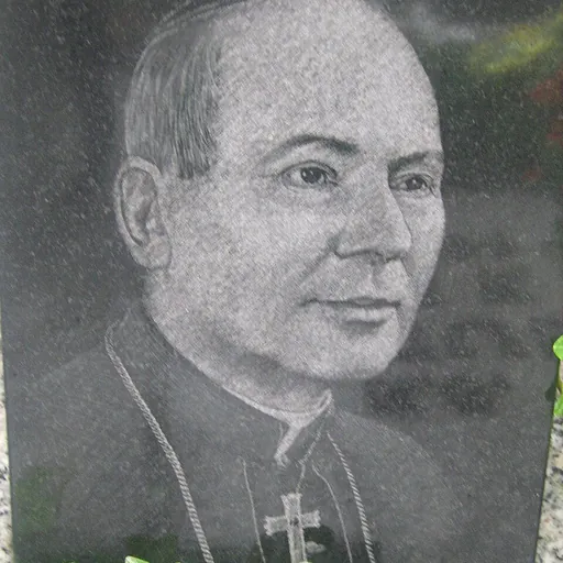 Portrait of Julian Pękala
