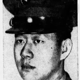 Portrait of Wilbur C. Sze