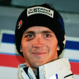 Portrait of Steve Missillier