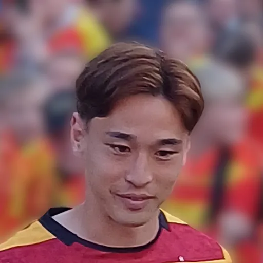 Portrait of Yuki Kobayashi