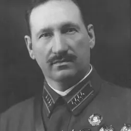 Portrait of Mikhail Grigoryevich Yefremov