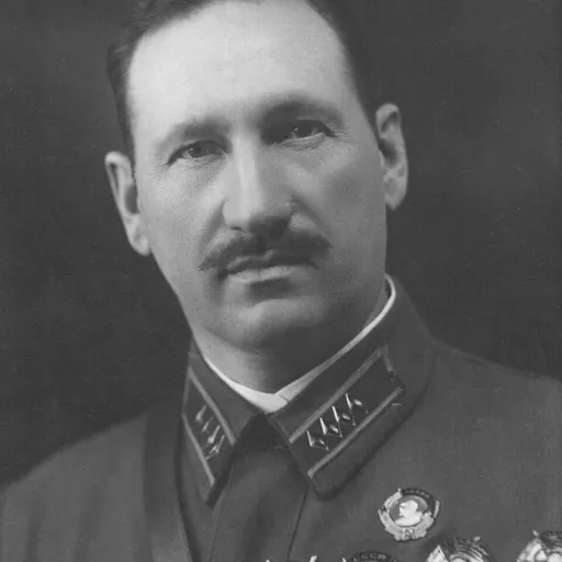 Portrait of Mikhail Grigoryevich Yefremov