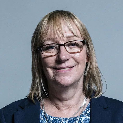 Portrait of Gill Furniss