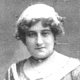 Portrait of María Guerrero