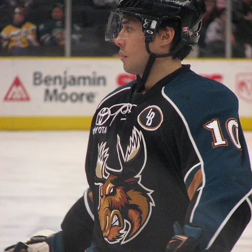 Portrait of Jason Krog