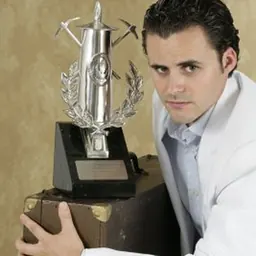 Portrait of Juan Pinilla
