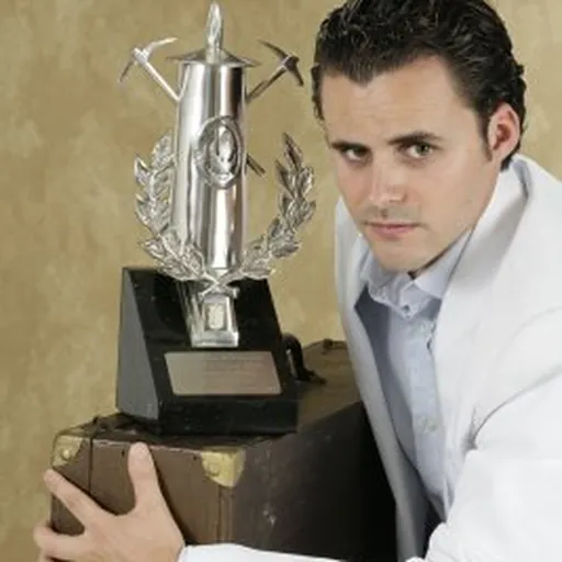 Portrait of Juan Pinilla