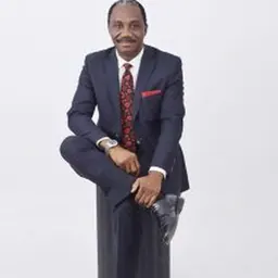 Portrait of Ernest Ojukwu