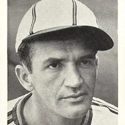 Portrait of Don Heffner