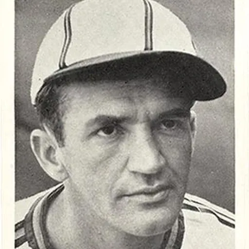 Portrait of Don Heffner
