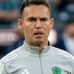 Portrait of Danny Musovski