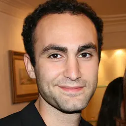 Portrait of Khalid Abdalla