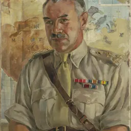 Portrait of Ivan de la Bere