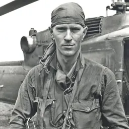Portrait of Jerry Shriver