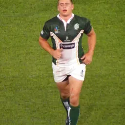 Portrait of Michael McIlorum