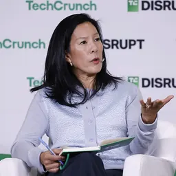 Portrait of Aileen Lee
