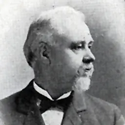 Portrait of John W. Moon
