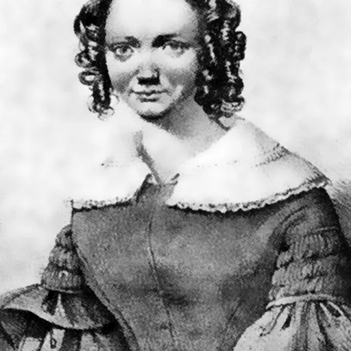 Portrait of Suzanne Voilquin