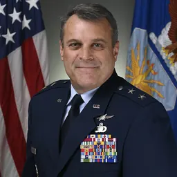 Portrait of Peter J. Lambert