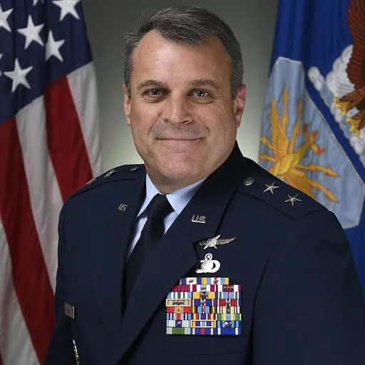 Portrait of Peter J. Lambert