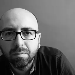 Portrait of Andrea Di Paolo