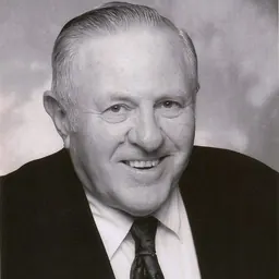 Portrait of Harry George Woolley