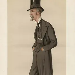 Portrait of William Pleydell-Bouverie, 5th Earl of Radnor