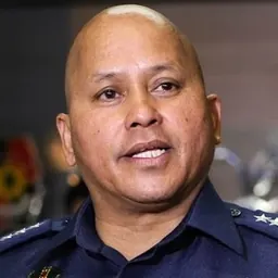 Portrait of Ronald dela Rosa