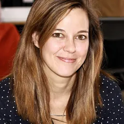 Portrait of Alix Ohlin