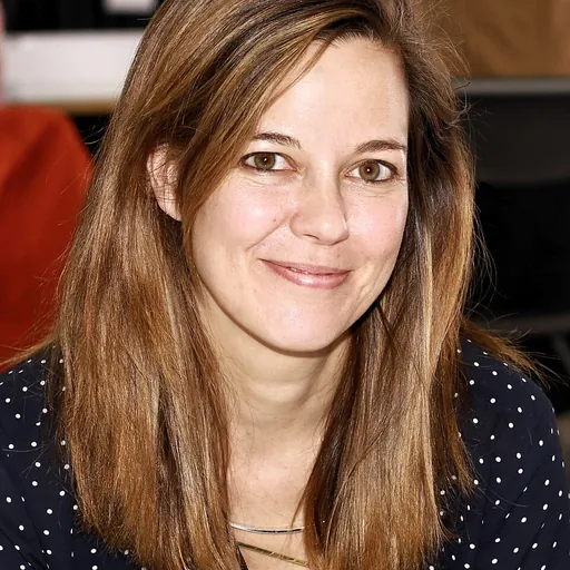 Portrait of Alix Ohlin