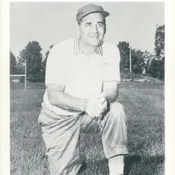 Portrait of George Wilson