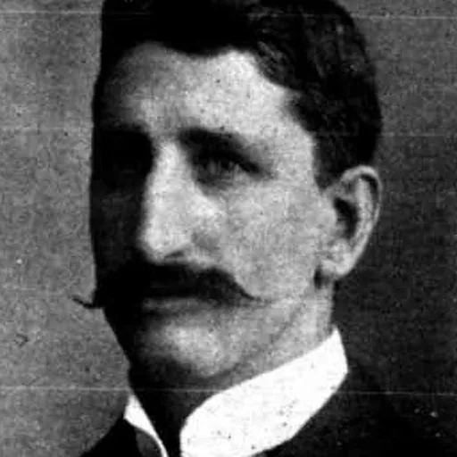 Portrait of Bill Windley